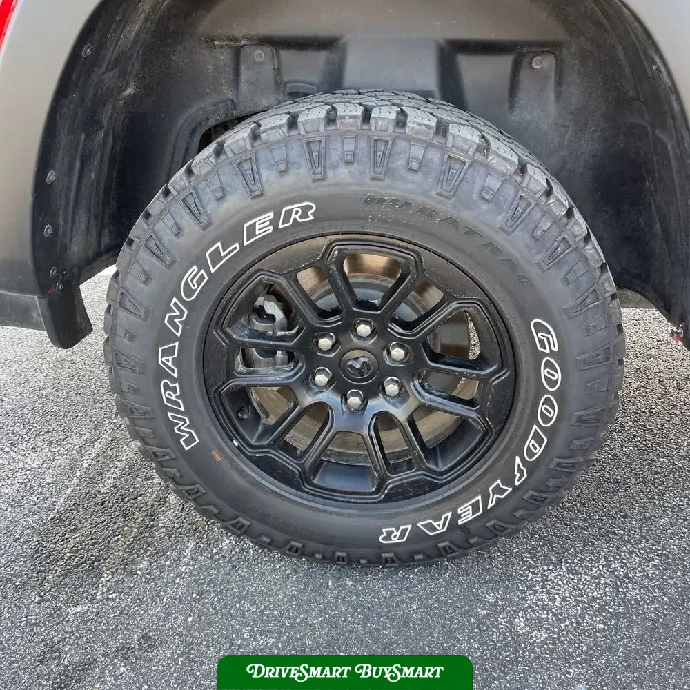 2025 Ram 1500 Rebel