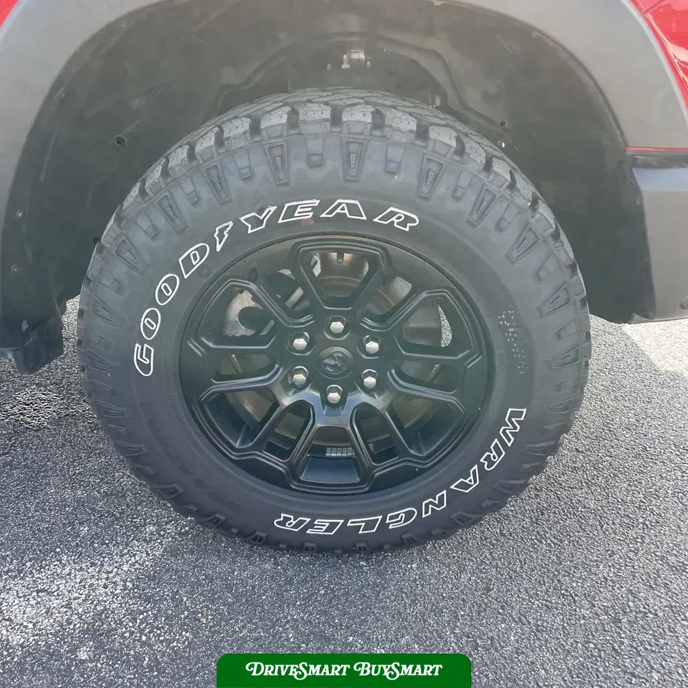 2025 Ram 1500 Rebel
