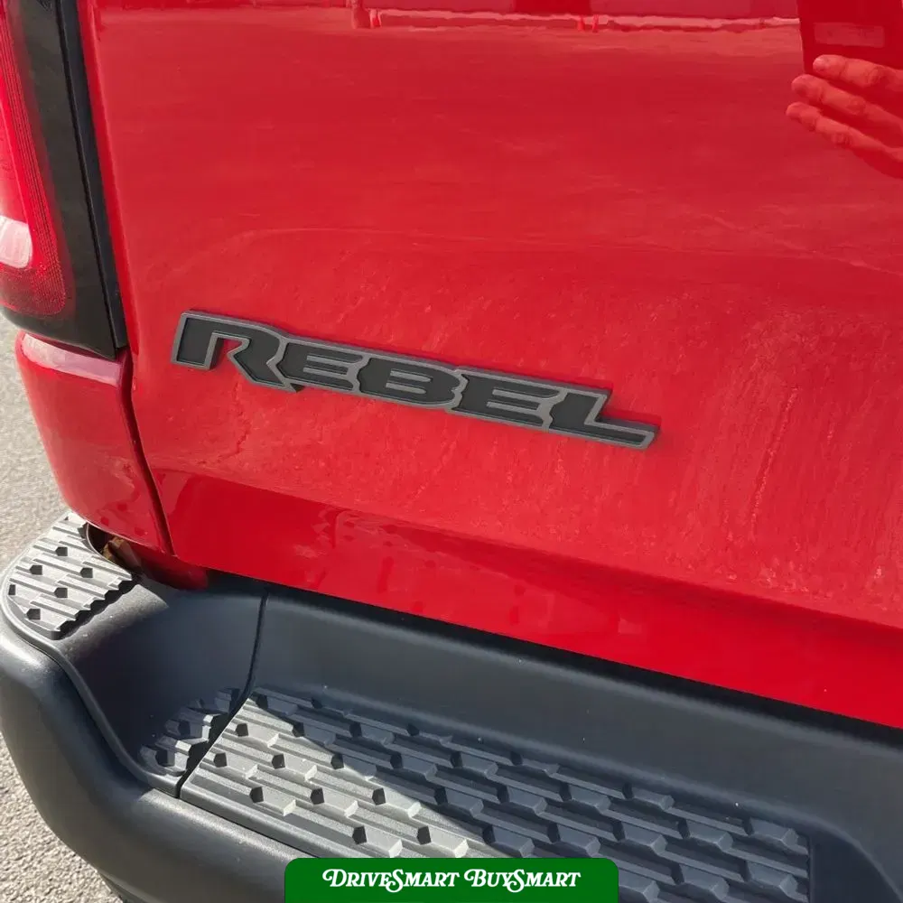 2025 Ram 1500 Rebel