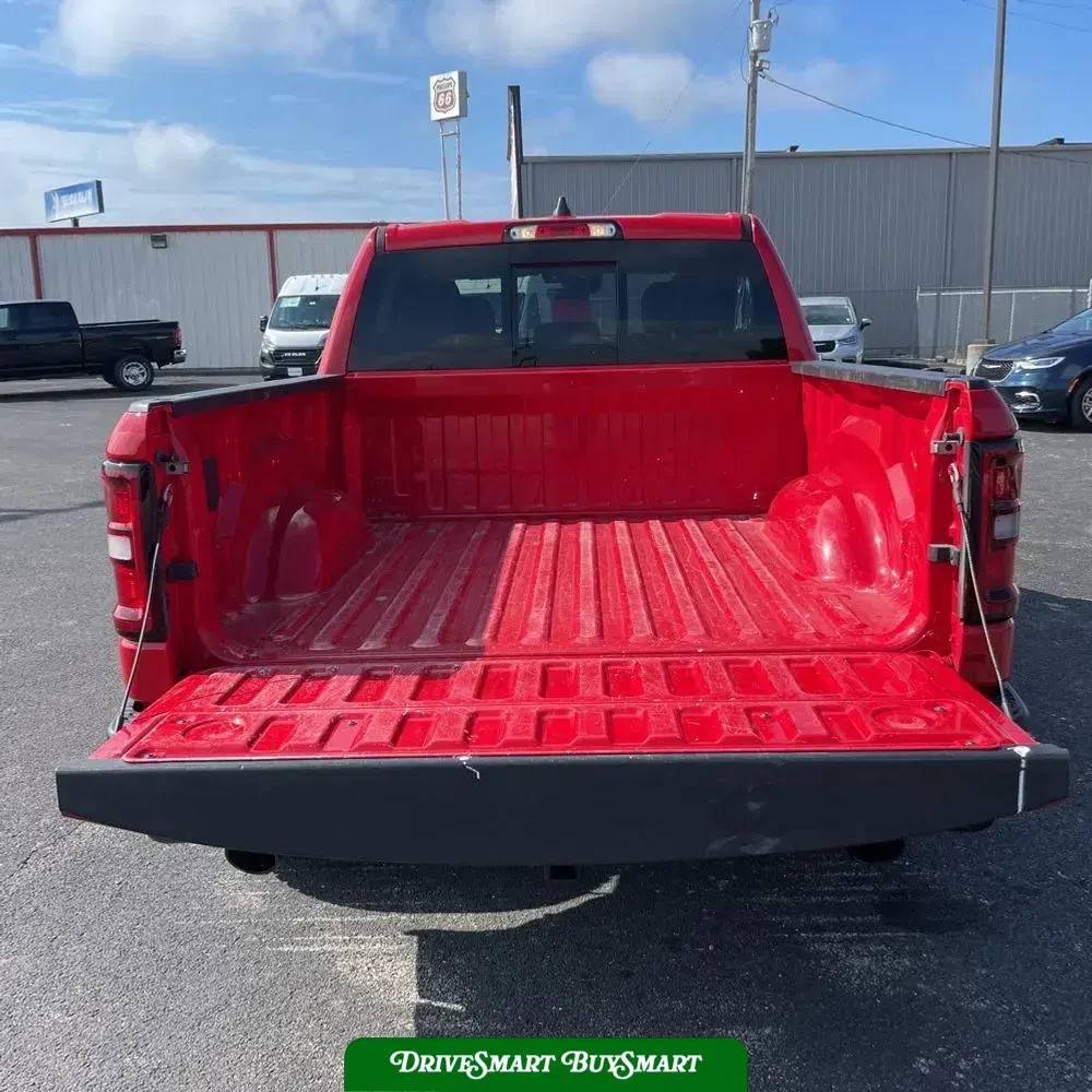 2025 Ram 1500 Rebel