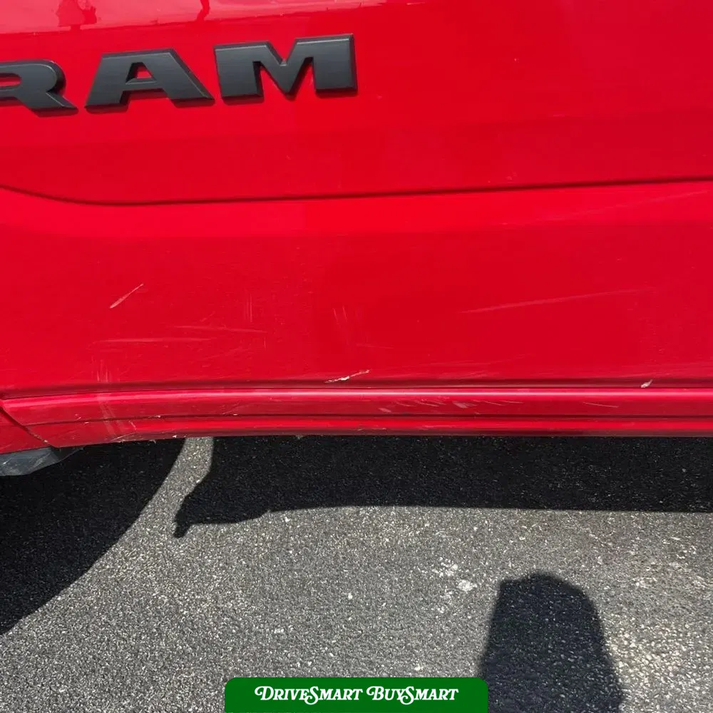 2025 Ram 1500 Rebel