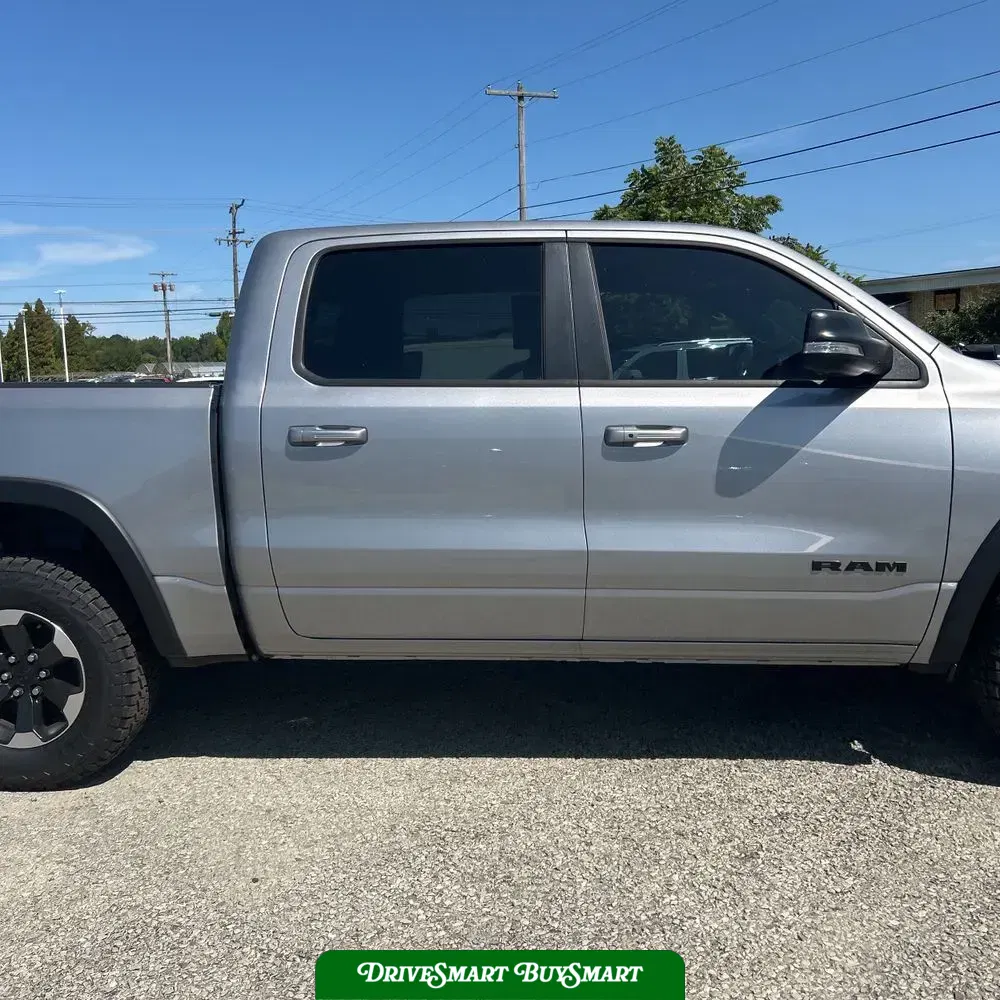 2022 Ram 1500 Rebel