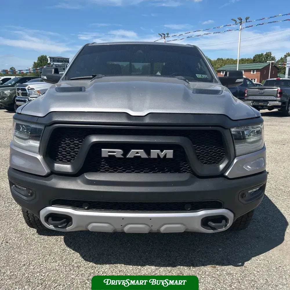 2022 Ram 1500 Rebel