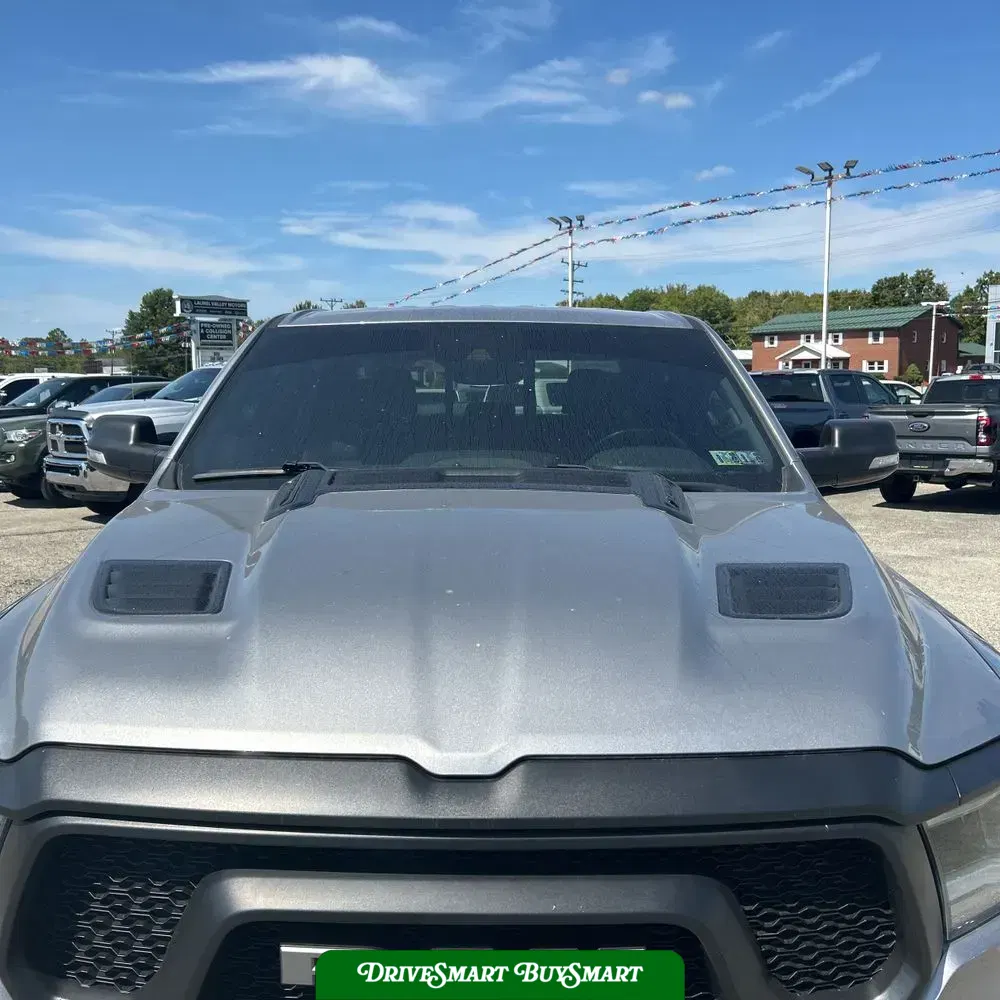 2022 Ram 1500 Rebel