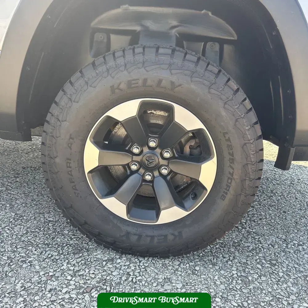 2022 Ram 1500 Rebel