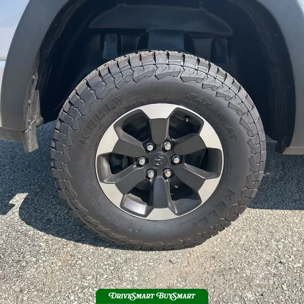 2022 Ram 1500 Rebel