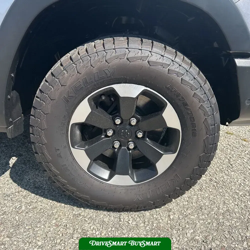 2022 Ram 1500 Rebel