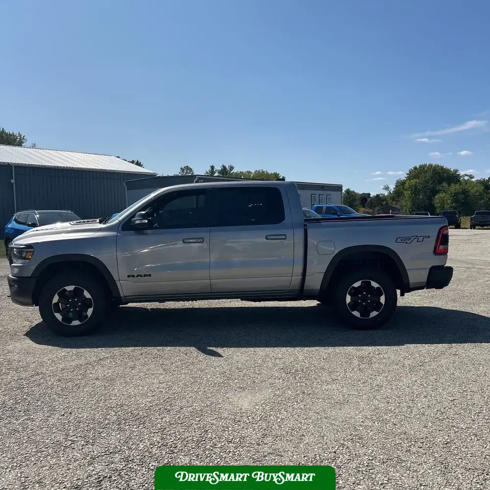 2022 Ram 1500 Rebel