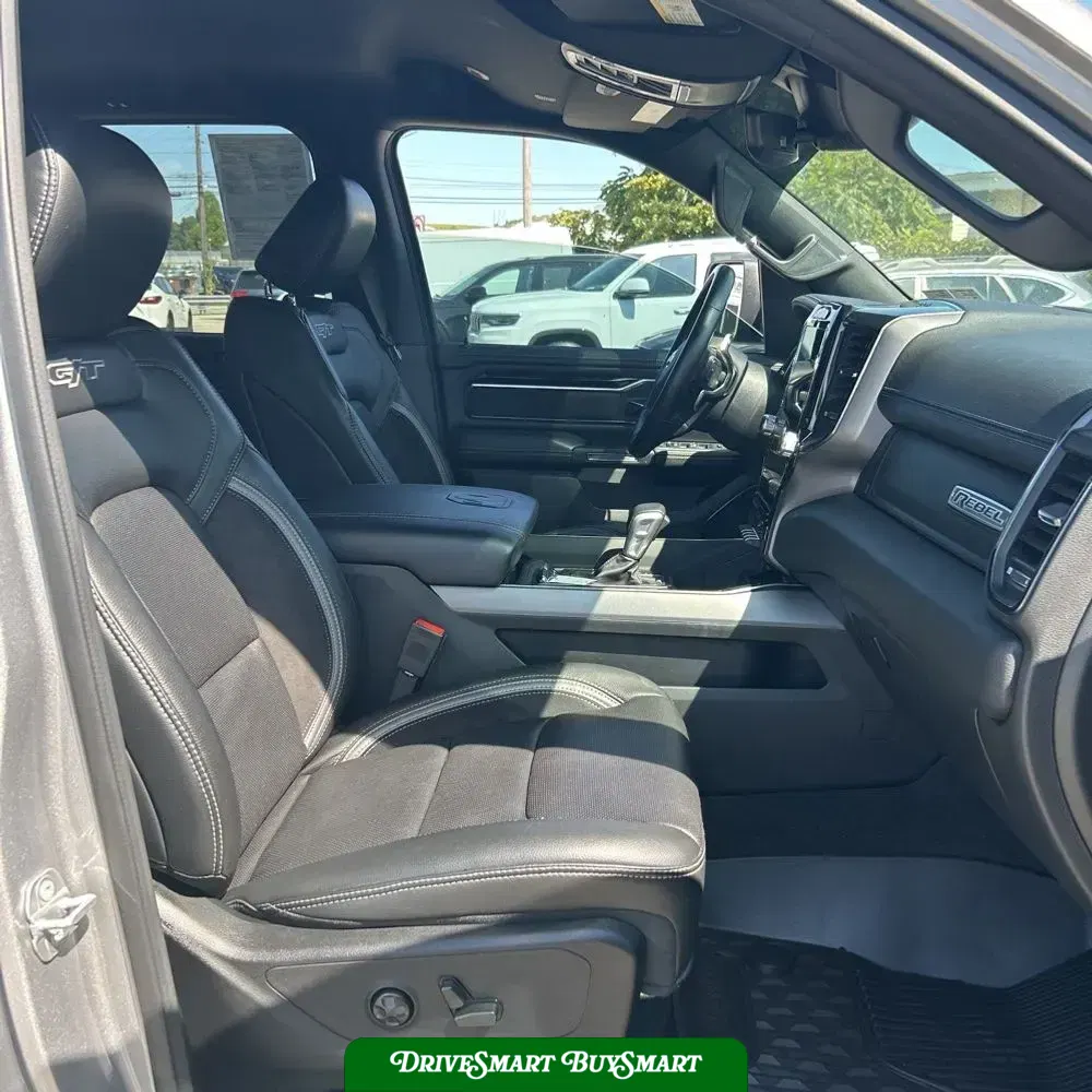 2022 Ram 1500 Rebel