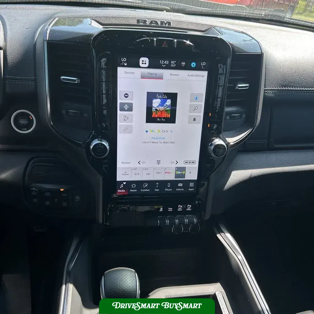 2022 Ram 1500 Rebel