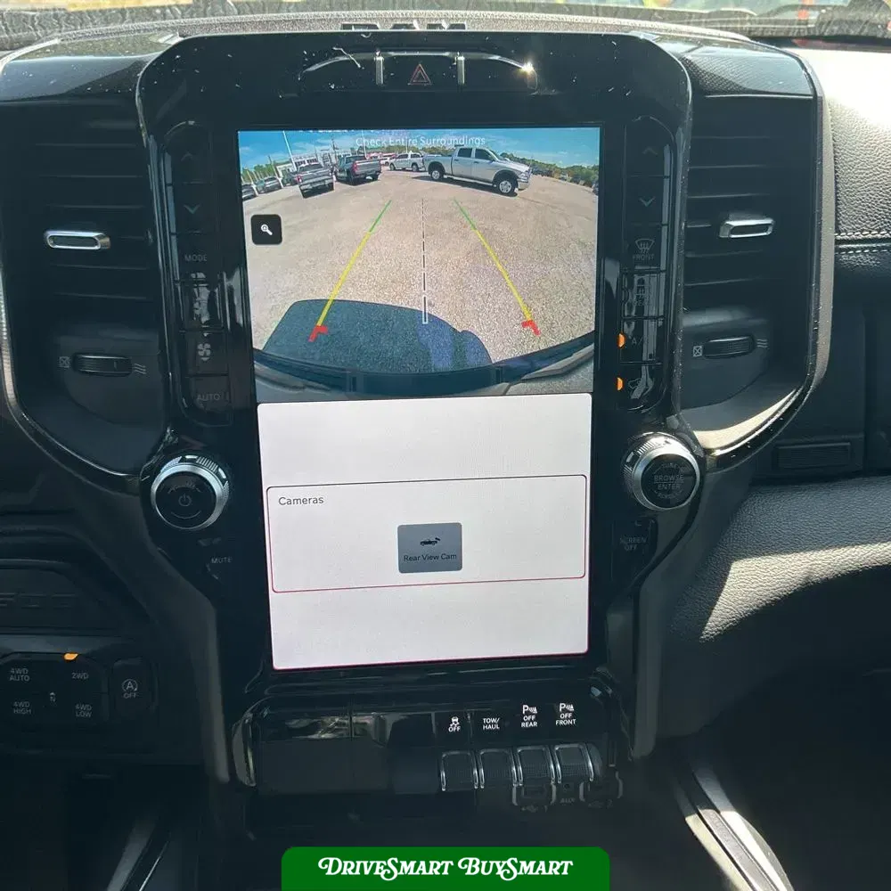2022 Ram 1500 Rebel