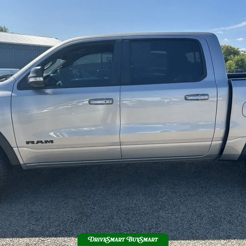 2022 Ram 1500 Rebel