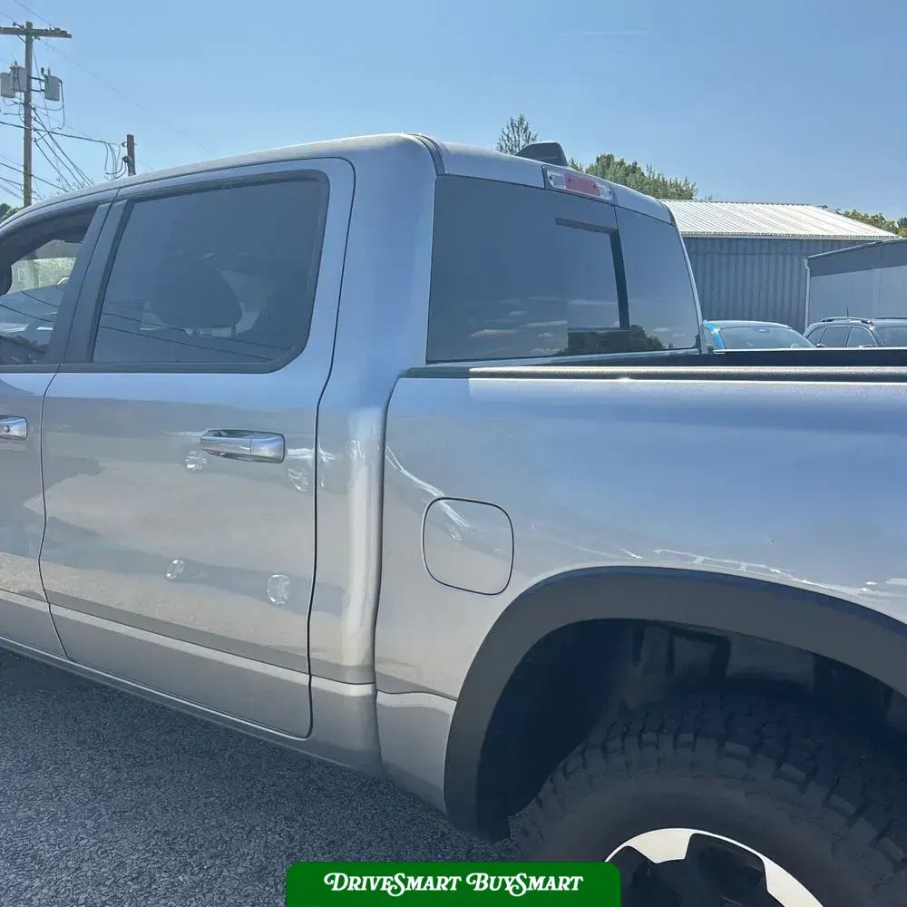 2022 Ram 1500 Rebel