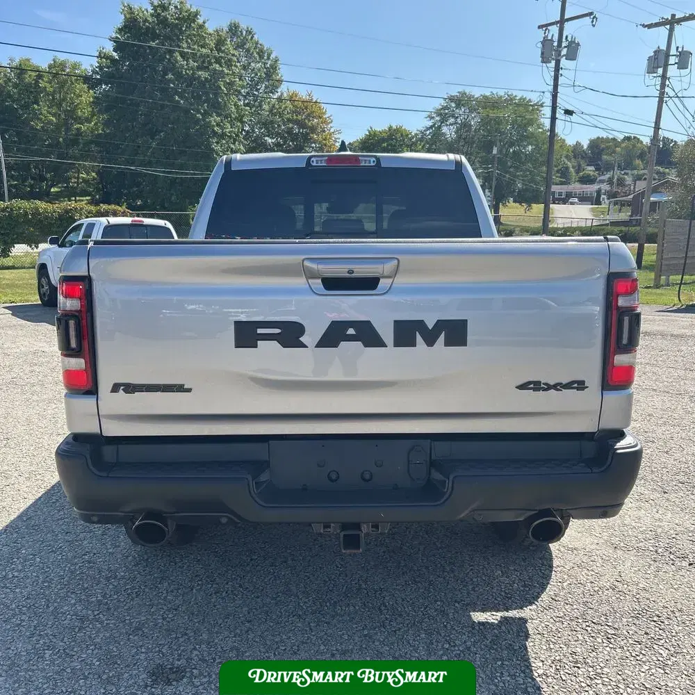 2022 Ram 1500 Rebel