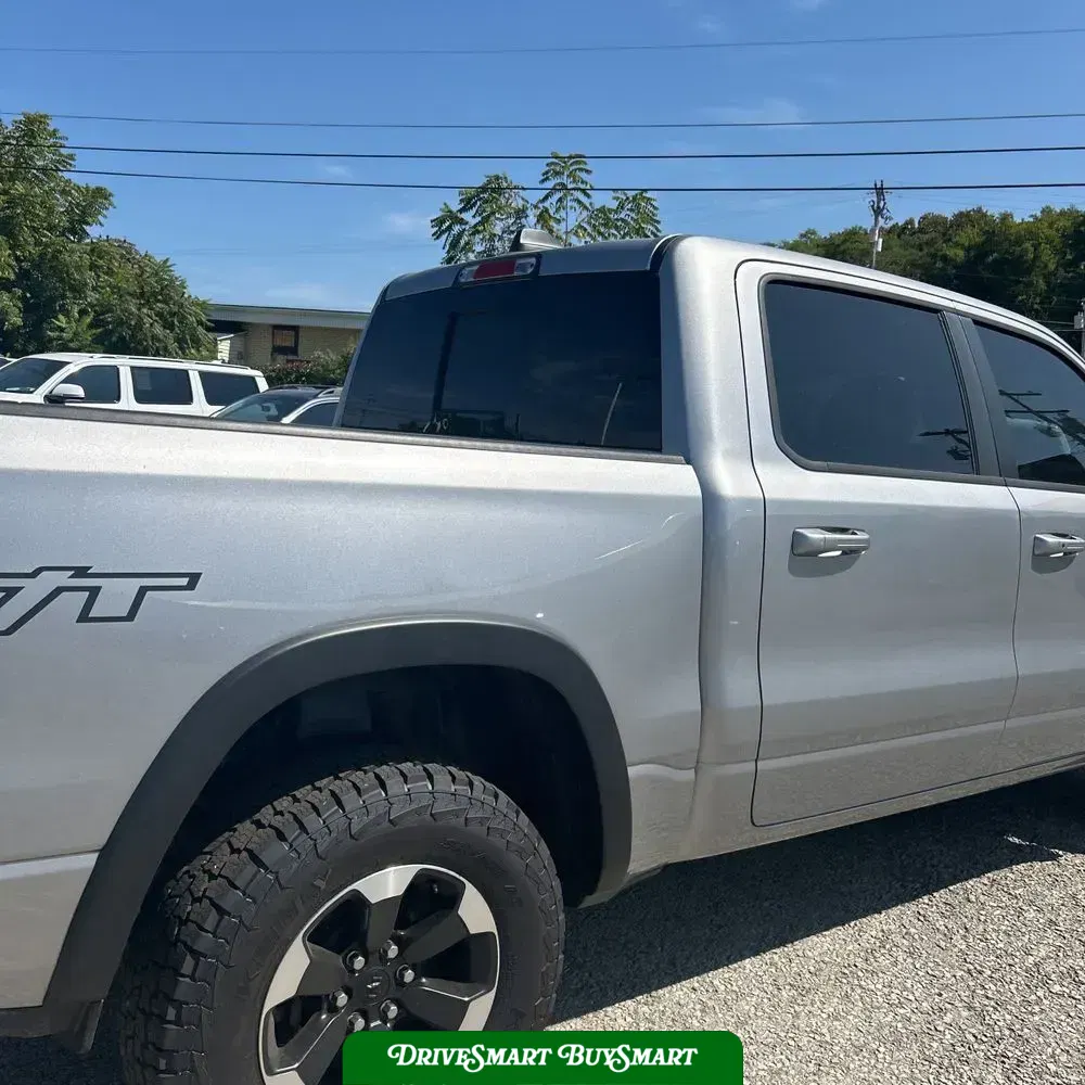 2022 Ram 1500 Rebel
