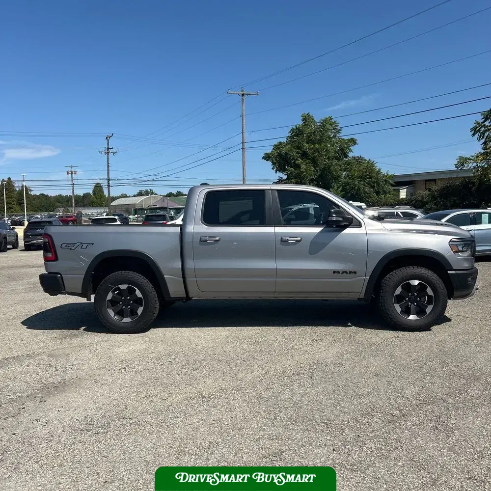 2022 Ram 1500 Rebel