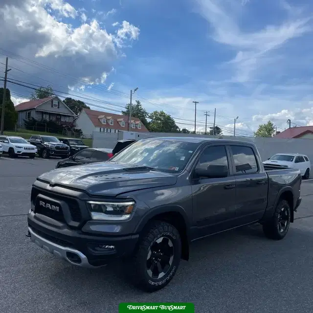 2024 Ram 1500 Rebel