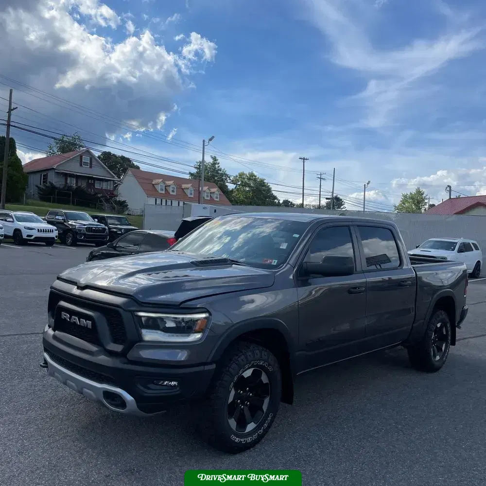 2024 Ram 1500 Rebel