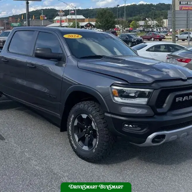 2024 Ram 1500 Rebel