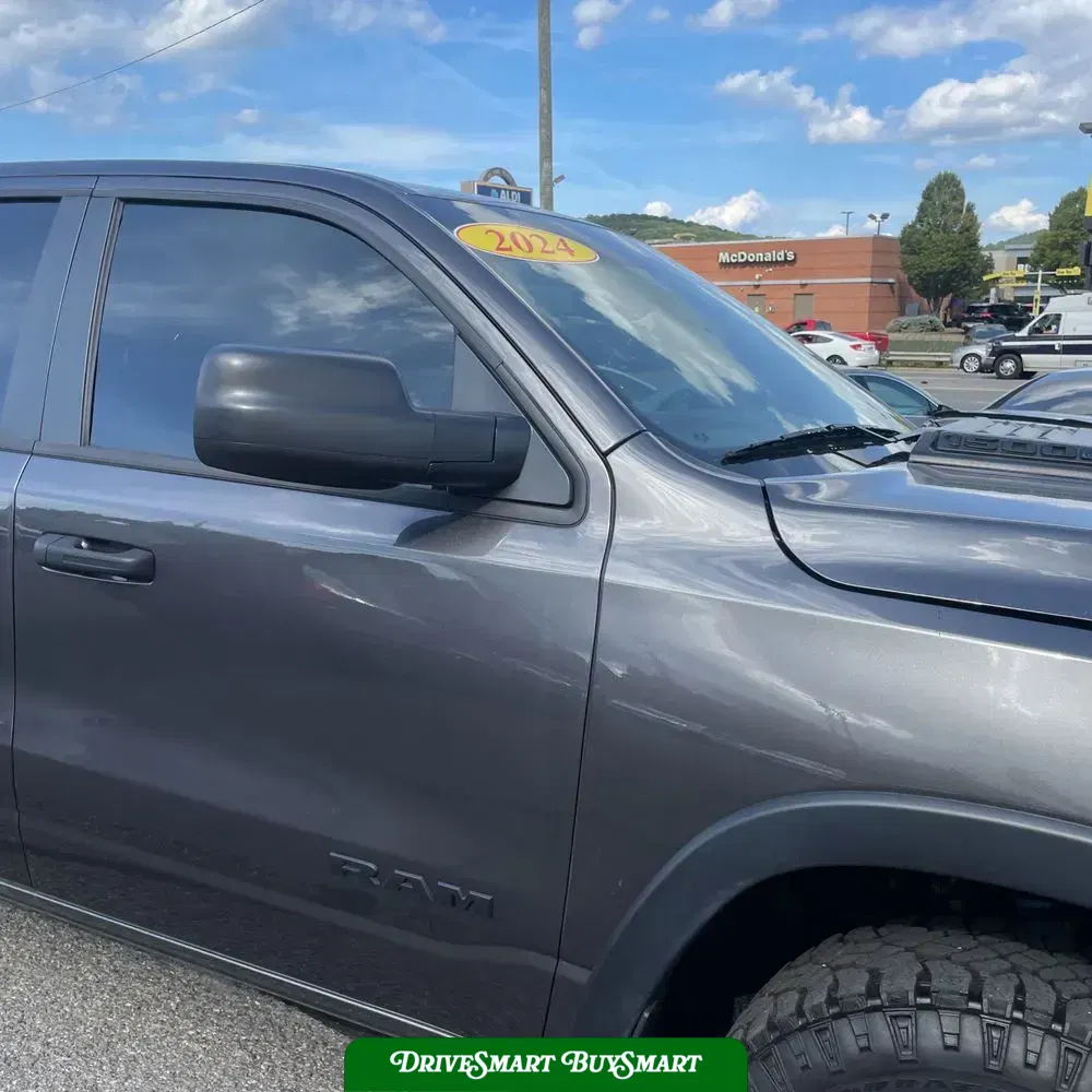2024 Ram 1500 Rebel