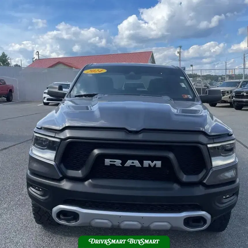 2024 Ram 1500 Rebel