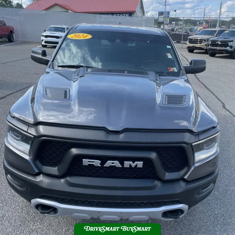 2024 Ram 1500 Rebel
