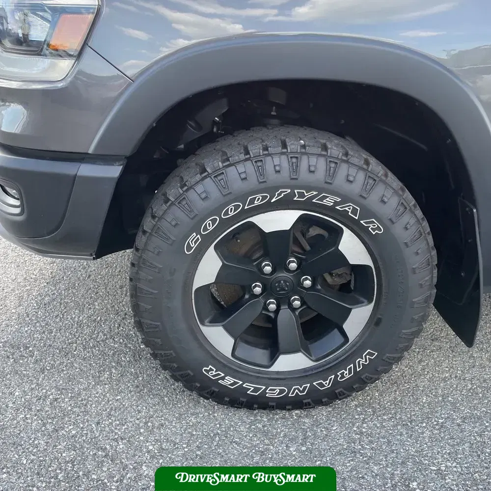 2024 Ram 1500 Rebel