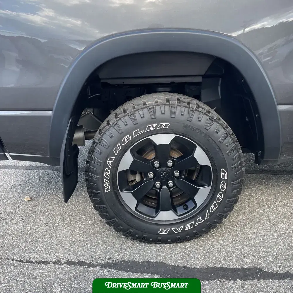 2024 Ram 1500 Rebel