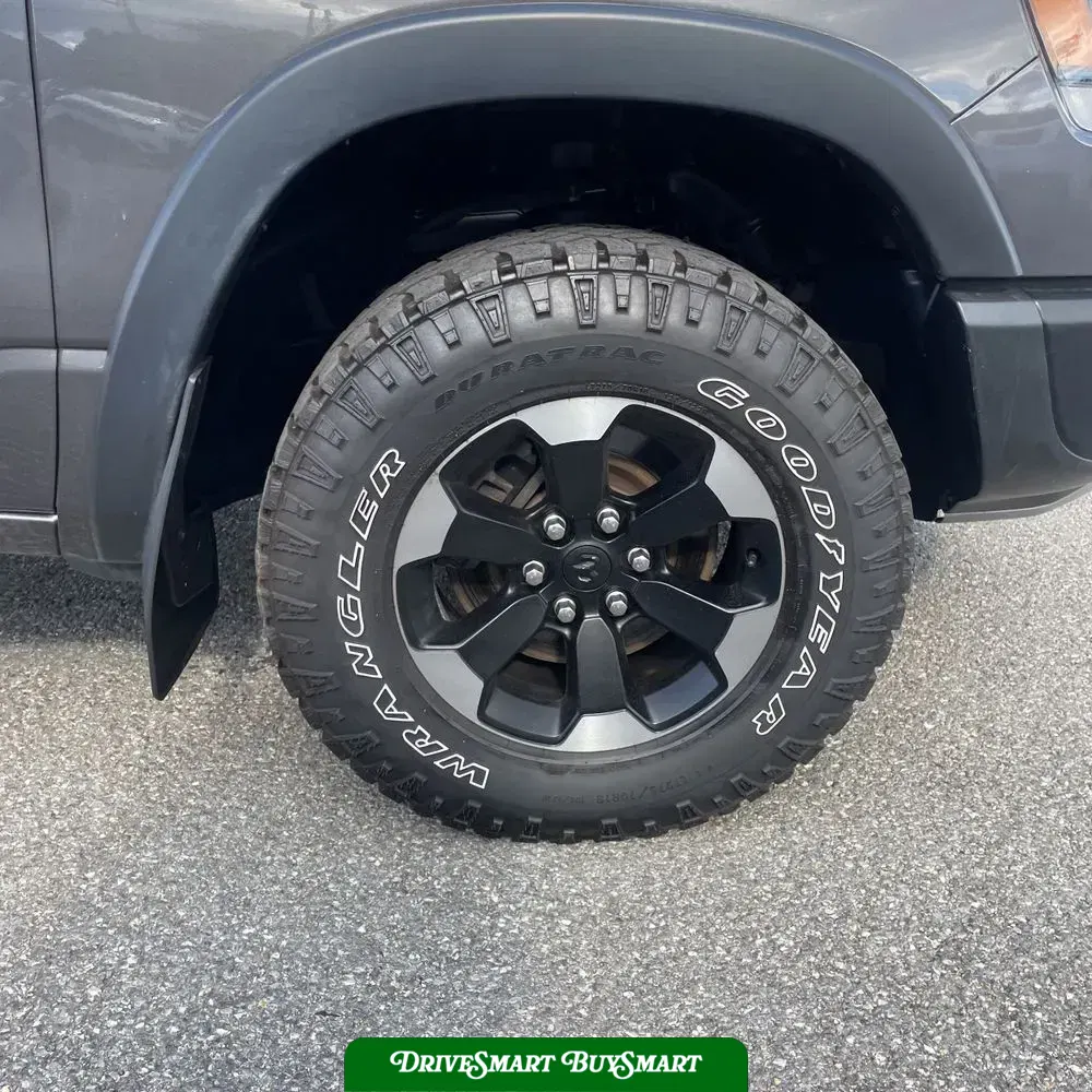 2024 Ram 1500 Rebel