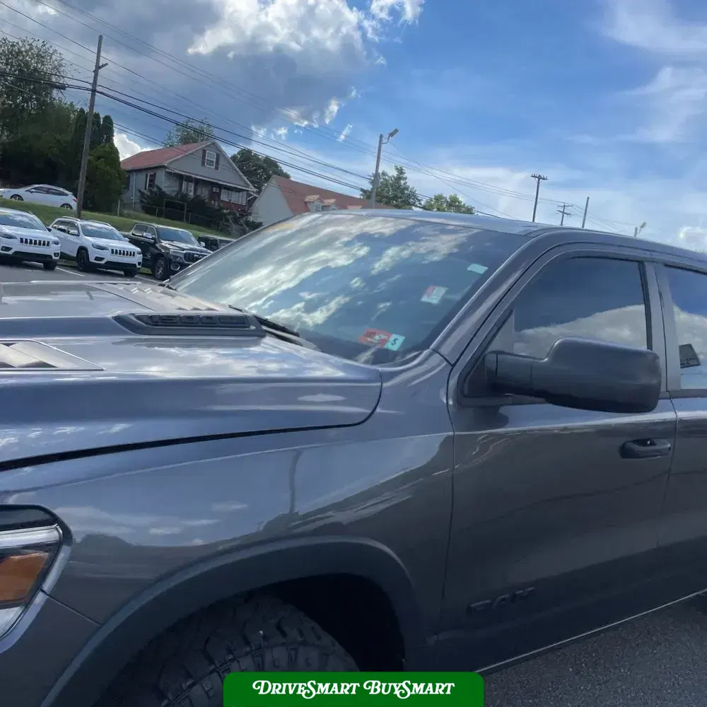 2024 Ram 1500 Rebel