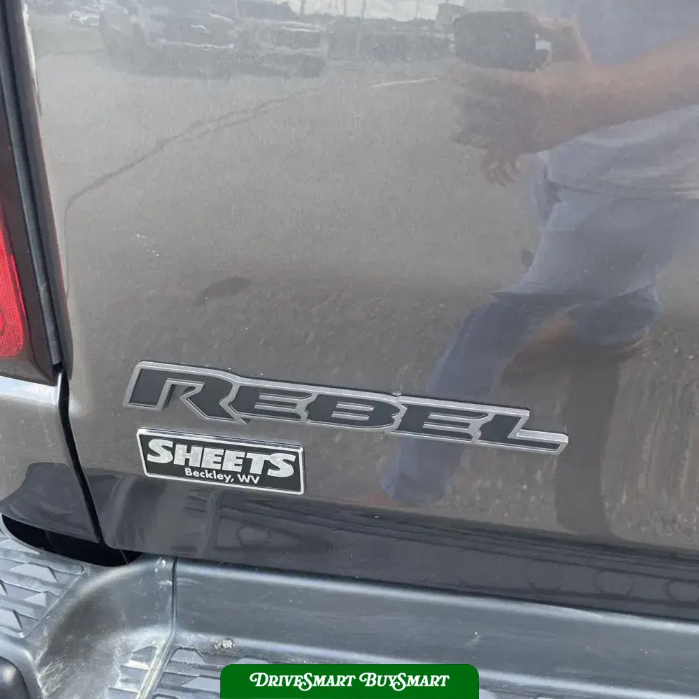 2024 Ram 1500 Rebel