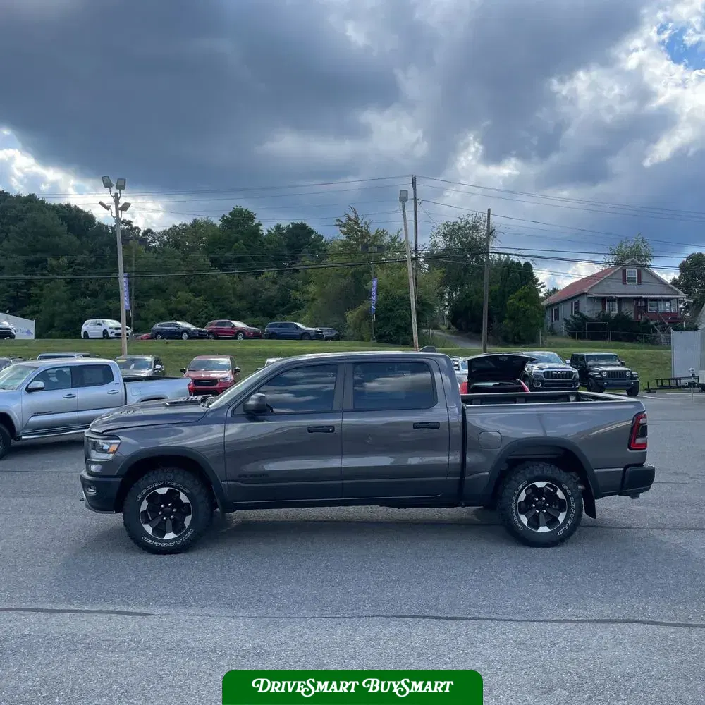 2024 Ram 1500 Rebel