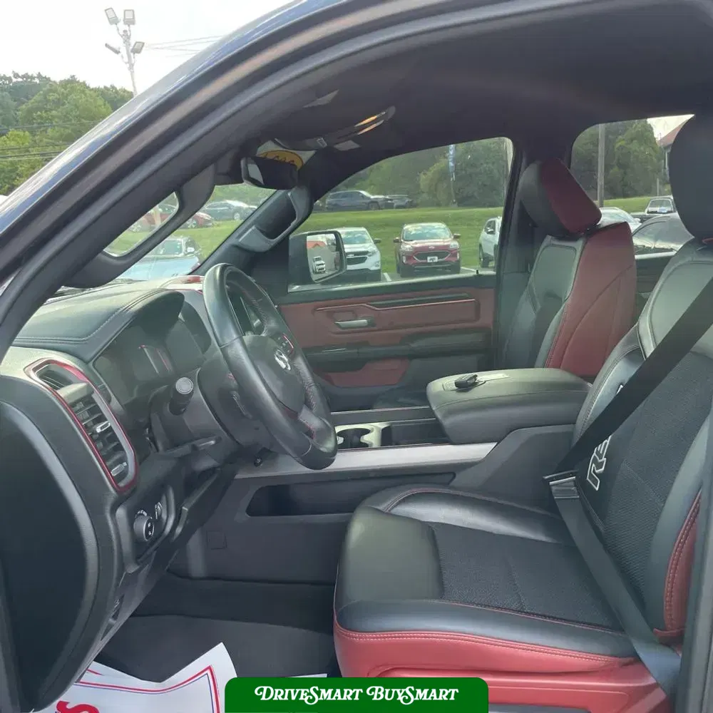 2024 Ram 1500 Rebel