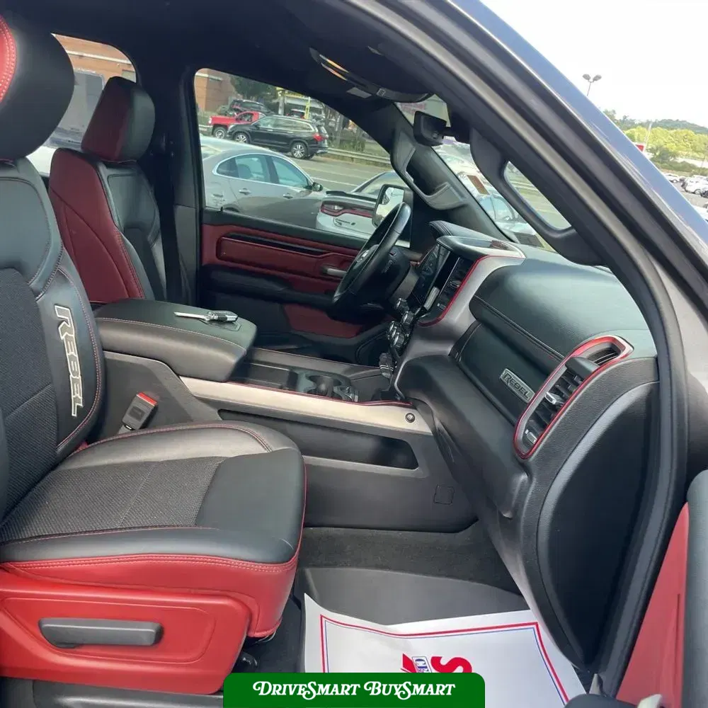 2024 Ram 1500 Rebel