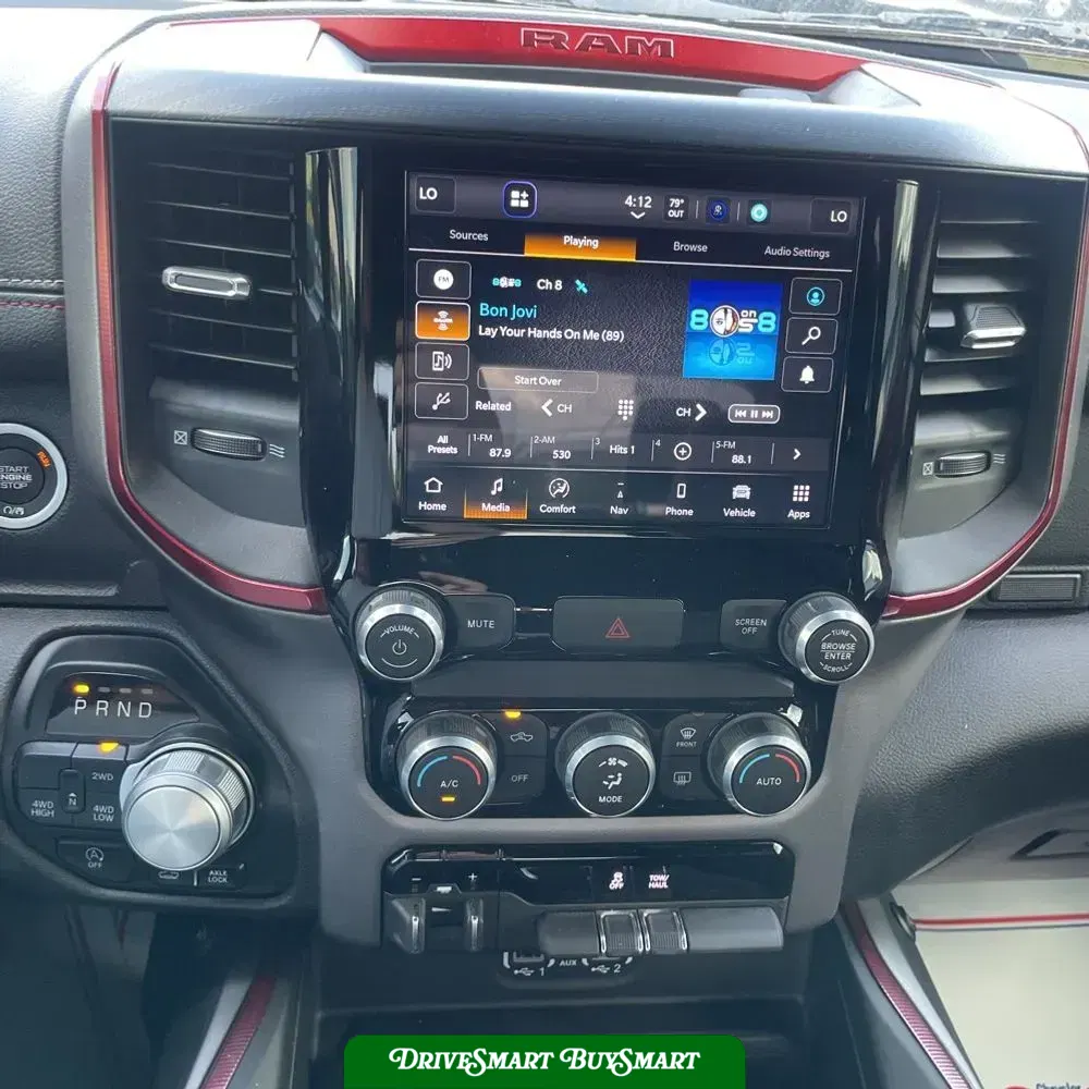 2024 Ram 1500 Rebel