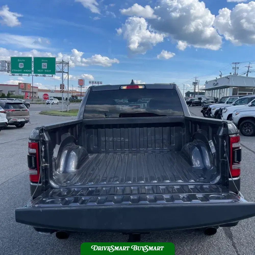 2024 Ram 1500 Rebel