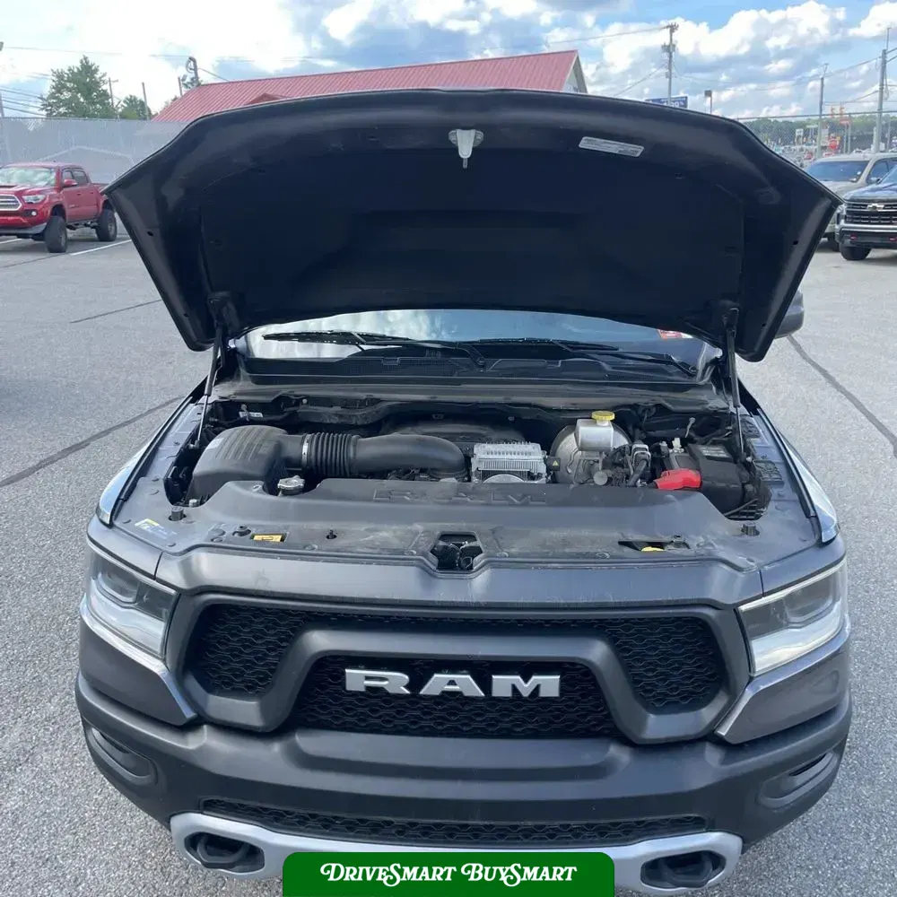 2024 Ram 1500 Rebel