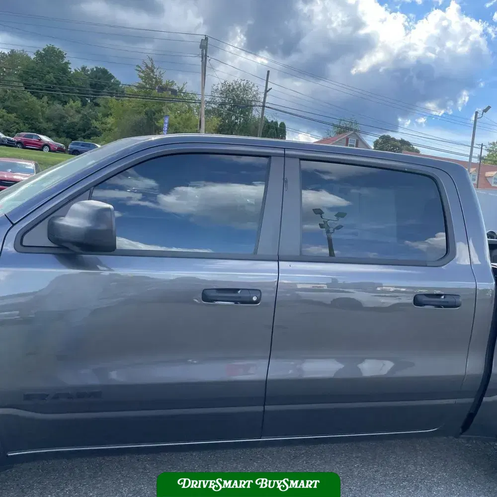 2024 Ram 1500 Rebel