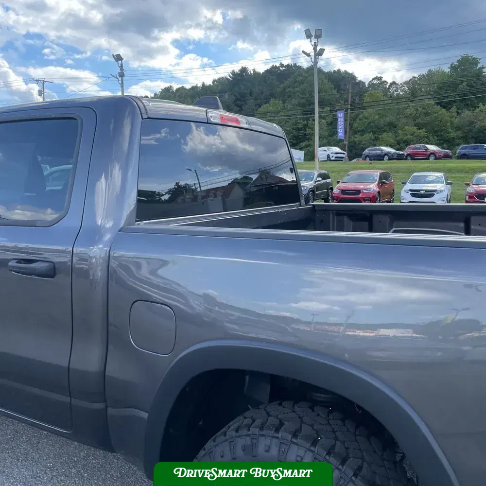 2024 Ram 1500 Rebel
