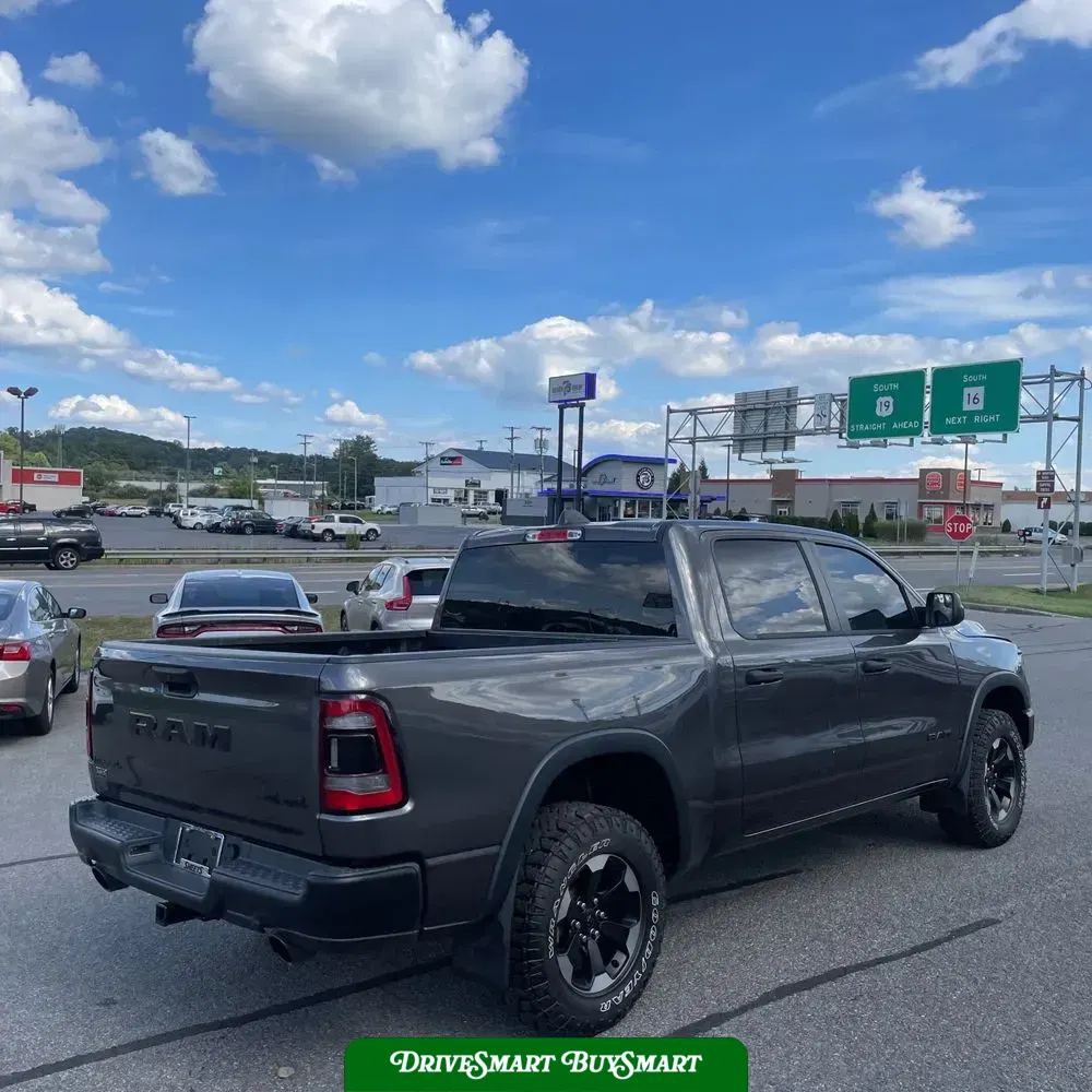 2024 Ram 1500 Rebel
