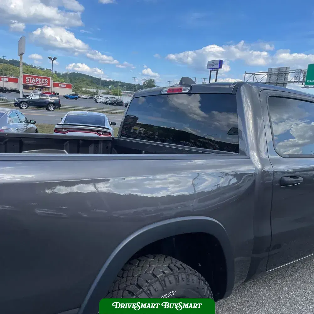 2024 Ram 1500 Rebel