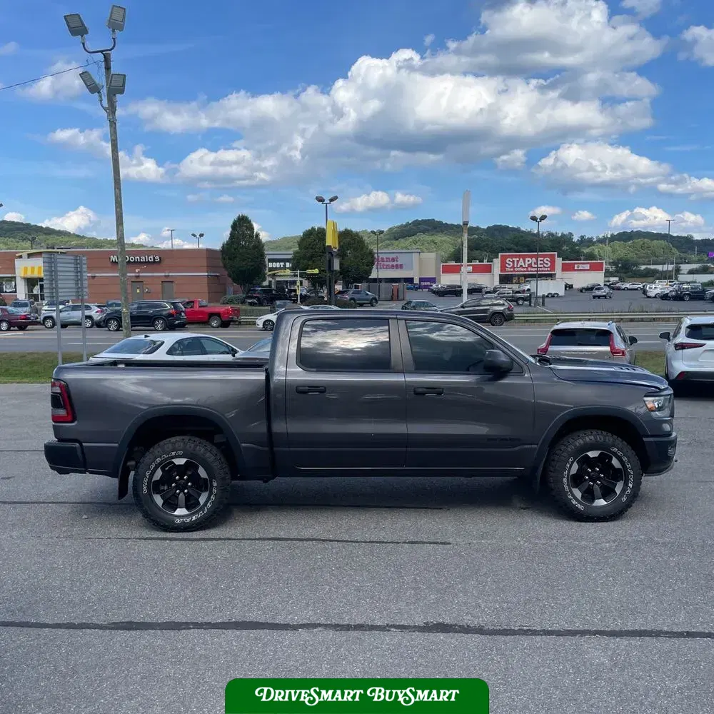 2024 Ram 1500 Rebel