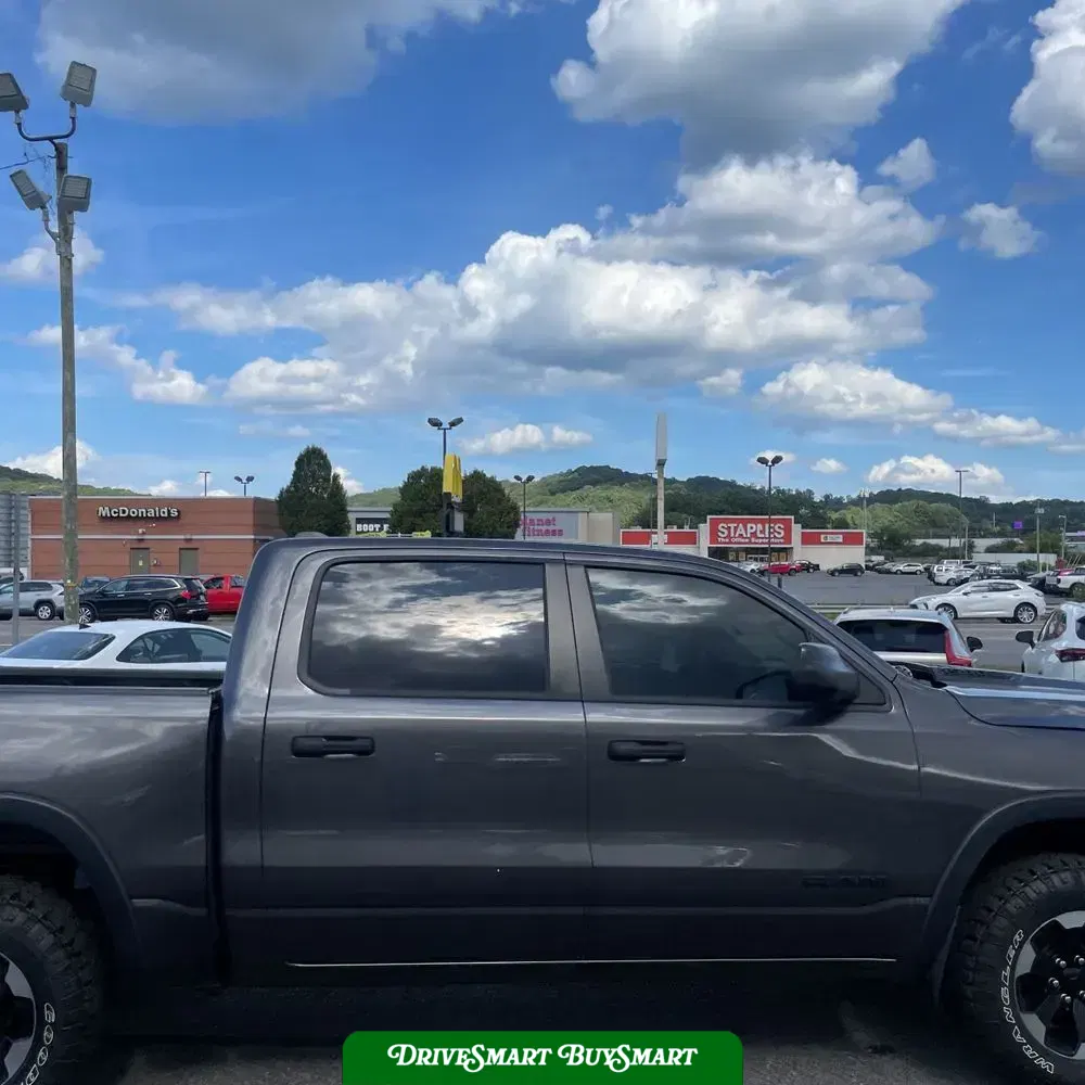 2024 Ram 1500 Rebel