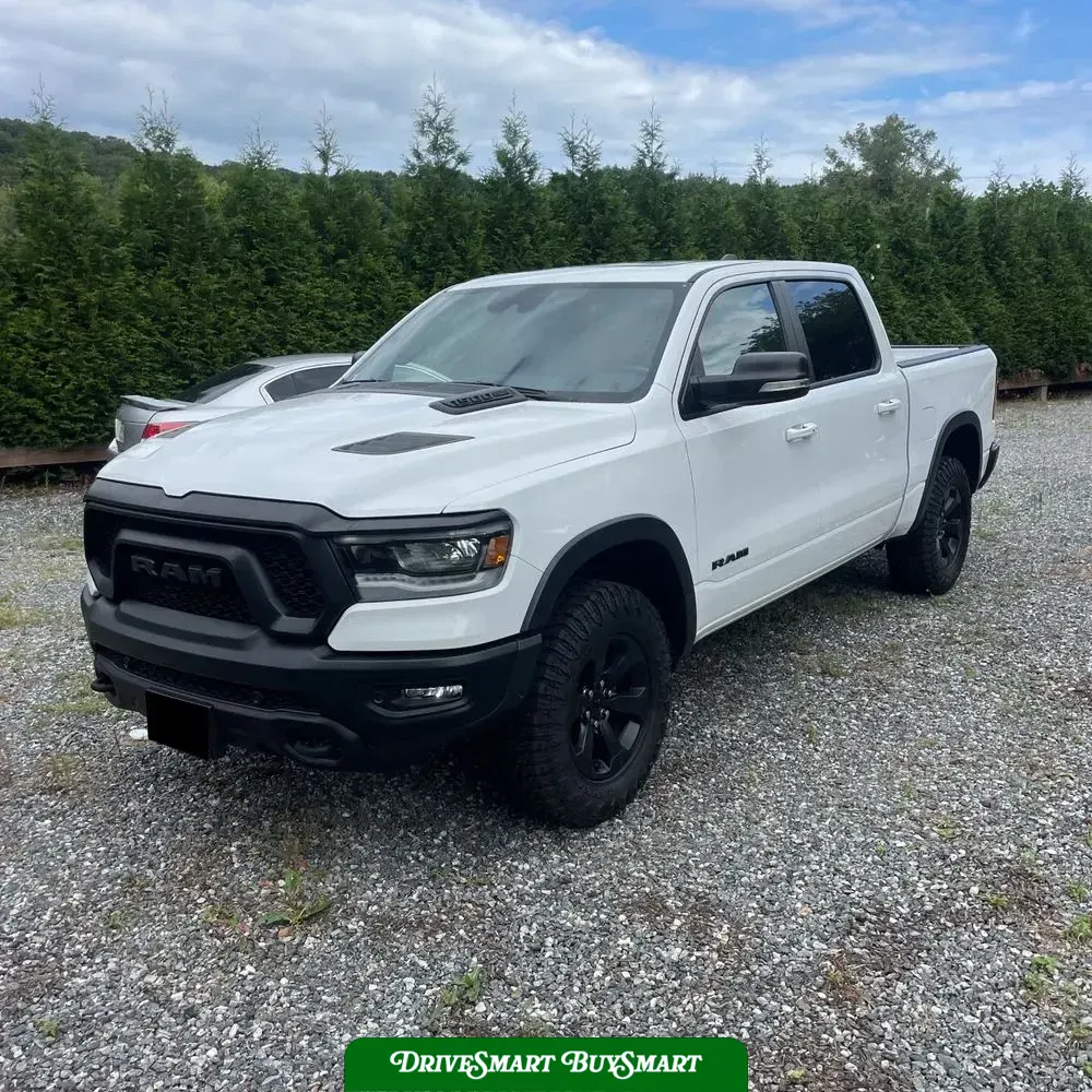 2022 Ram 1500 Rebel