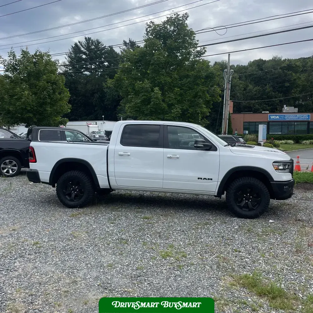 2022 Ram 1500 Rebel
