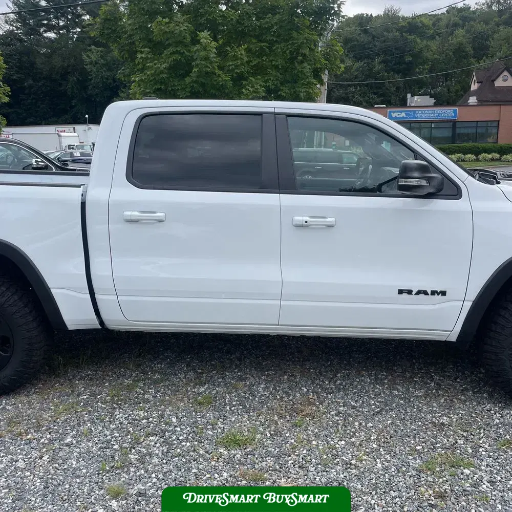 2022 Ram 1500 Rebel