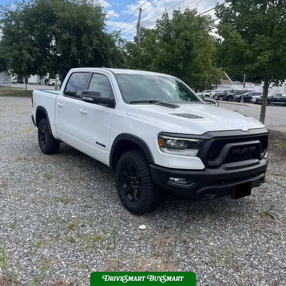 2022 Ram 1500 Rebel