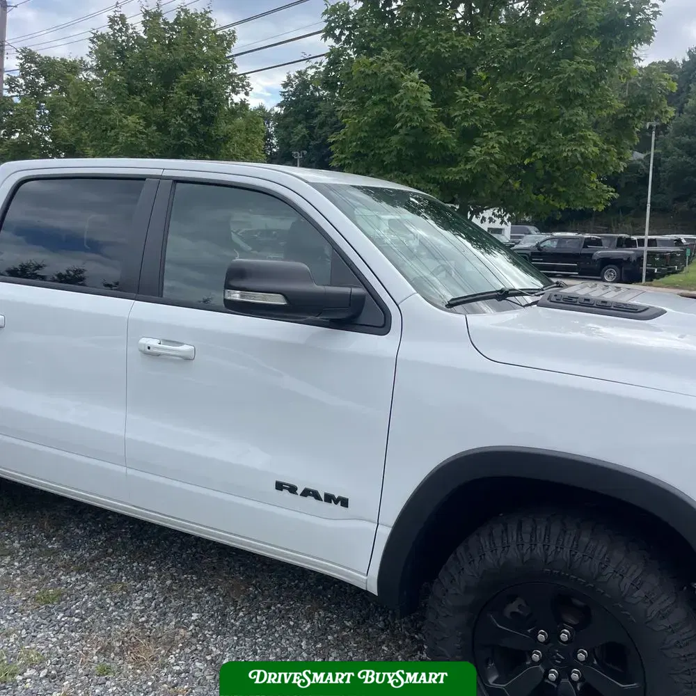 2022 Ram 1500 Rebel