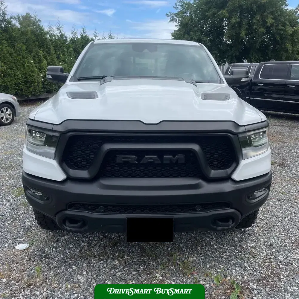 2022 Ram 1500 Rebel