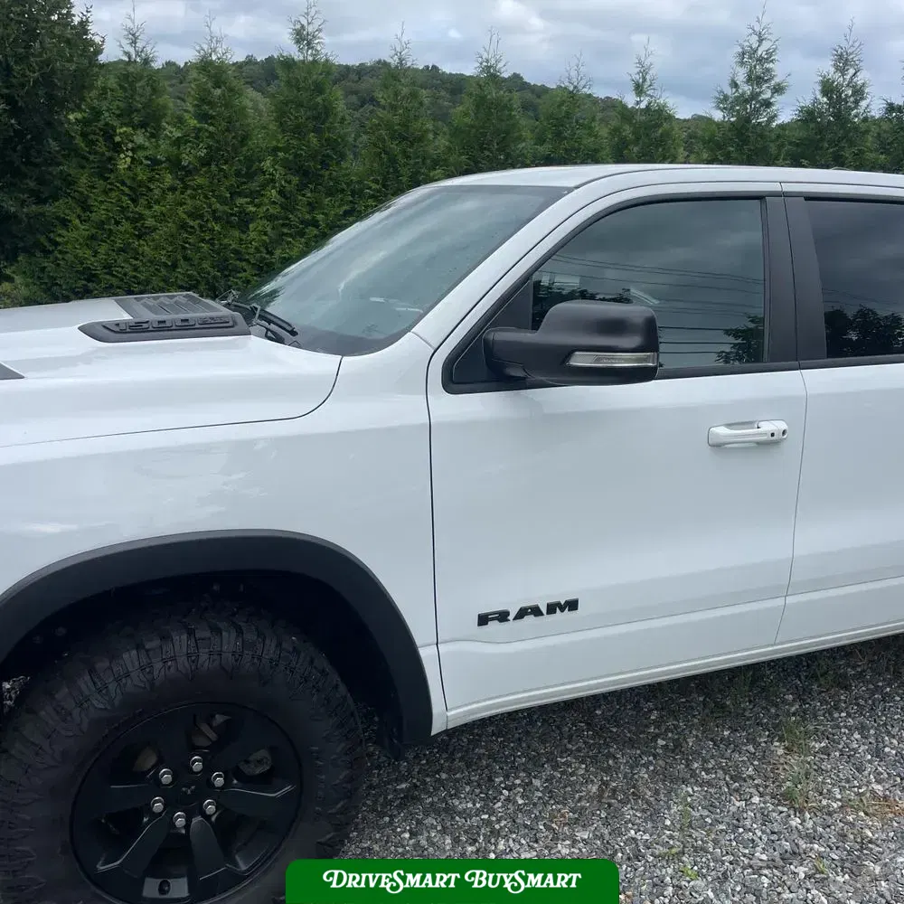 2022 Ram 1500 Rebel